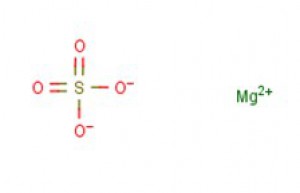 Magnesium sulfate