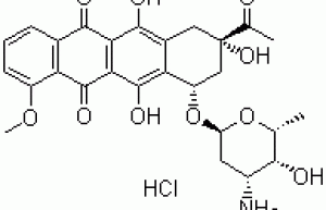 Daunorubicin HCl