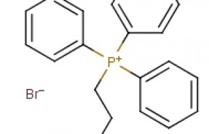 Triphenyl propyl phosphonium bromide