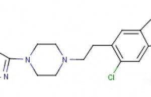 Ziprasidone HCL