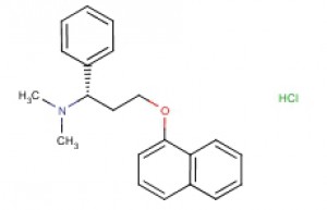 D-Dapoxetine hydrochloride