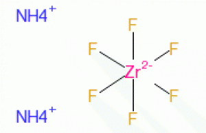 Ammonium Hexafluorozirconate