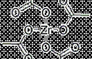 Zirconium Acetate Sloution