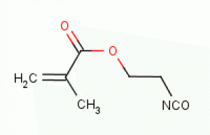 Methacryloyloxyethyl isocyanate CAS No.  30674-80-7