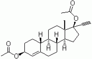 Ethynodiol Diacetate