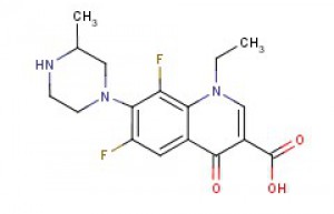 LOMEFLOXACIN