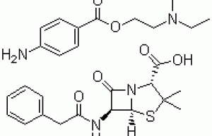 PROCAINE BENZYLPENICILLIN