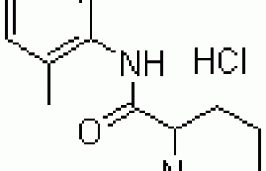 Mepivacaine hydrochloride 1722-62-9