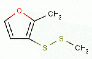 Methyl(2-methyl-3-furyl)disulfide