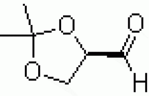 2,3-O-isopropylidene-D-glyceraldehyde