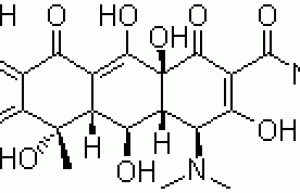 OXYTETRACYCLINE HCL