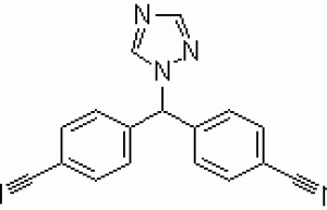 Letrozole and intermediate|112809-51-5