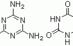 Melamine Cyanurate(MCA)