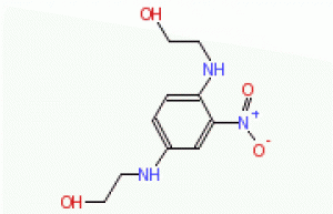 N,N’-Bis-(2-Hydroxyethyl)-2-Nitro-P-Phenylenediamine