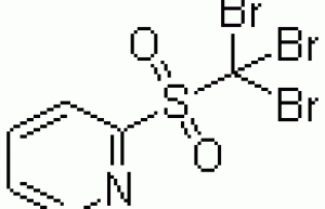 2-Pyridyl tribromomethyl sulfone