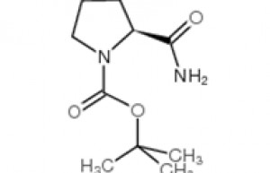 Boc-L-prolinamide