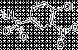 3-NITRO-4-CHLOROBENZENESULFONAMIDE