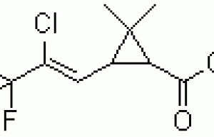 LAMBDA CYHALTHRIN ACID 72748-35-7