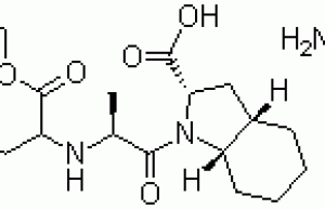 Perindopril erbumine