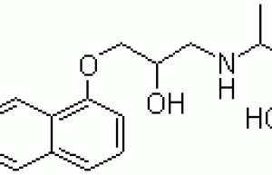 Propranolol Hydrochloride