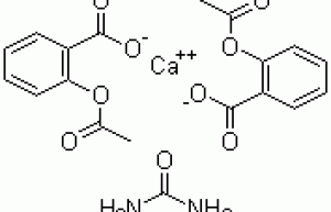 Carbaspirin calcium