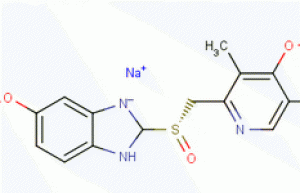 Esomeprazole sodium