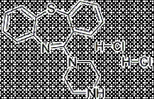 11-Piperazynil-Dibenzo[b,f][1,4] Thiazepine Dihydrochloride