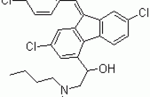 Benflumetol