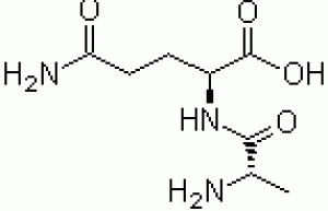 N (2)-L-alanyl-L-glutamine