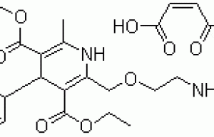 Amlodipine maleate