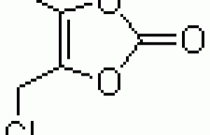 4-Cloromethyl-5-methyl-1,3-dioxol-2-one CAS:80841-78-7