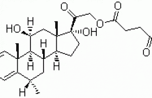 Methylprednisolone   hemisuccinate