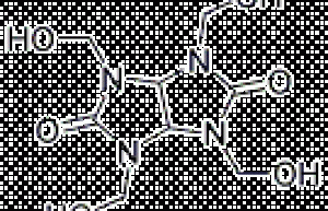 tetrahydroxymethylglycoluril