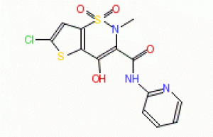 Lornoxicam