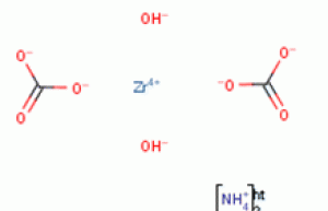 Ammonium Zirconium Carbonate