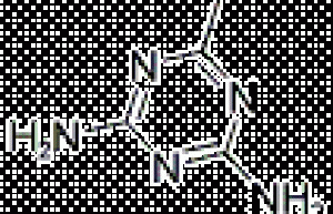 542-02-9 -Methyl-1,3,5-triazine-2,4-diamine