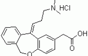 Olopatadine Hydrochloride