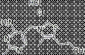 Vitamin B1 hcl CAS 67-03-8