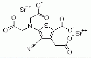 Strontium ranelate