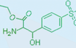 D-p-Methylsulfone Phenyl Ethyl Serinate