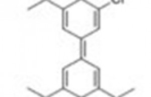 3-chloro-3′,5,5′-Tori-tert-butyl-4,4′-diphenoquinone