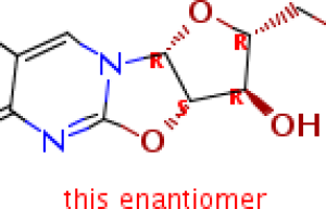 2,2′-Anhydro-5-Methyluridine