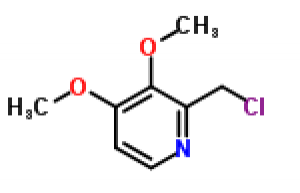 2-Chloromethyl-3,4-Dimethoxy Pyridine