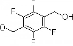 2,3,5,6-Tetrafluoro-1,4-benzenedimethanol