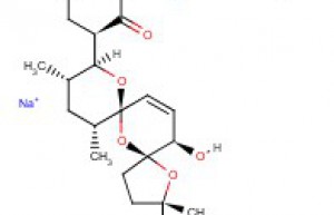 SALINOMYCIN SODIUM