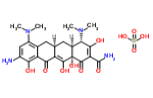 9-Amino Minocycline Sulfate