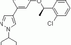 Crizotinib