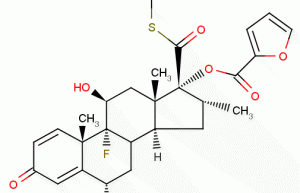 Fluticasone Furoate