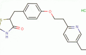 Pioglitazone Hydrochloride