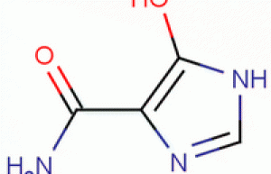 5-Hydroxy-1H-imidazole-4-carboxamide